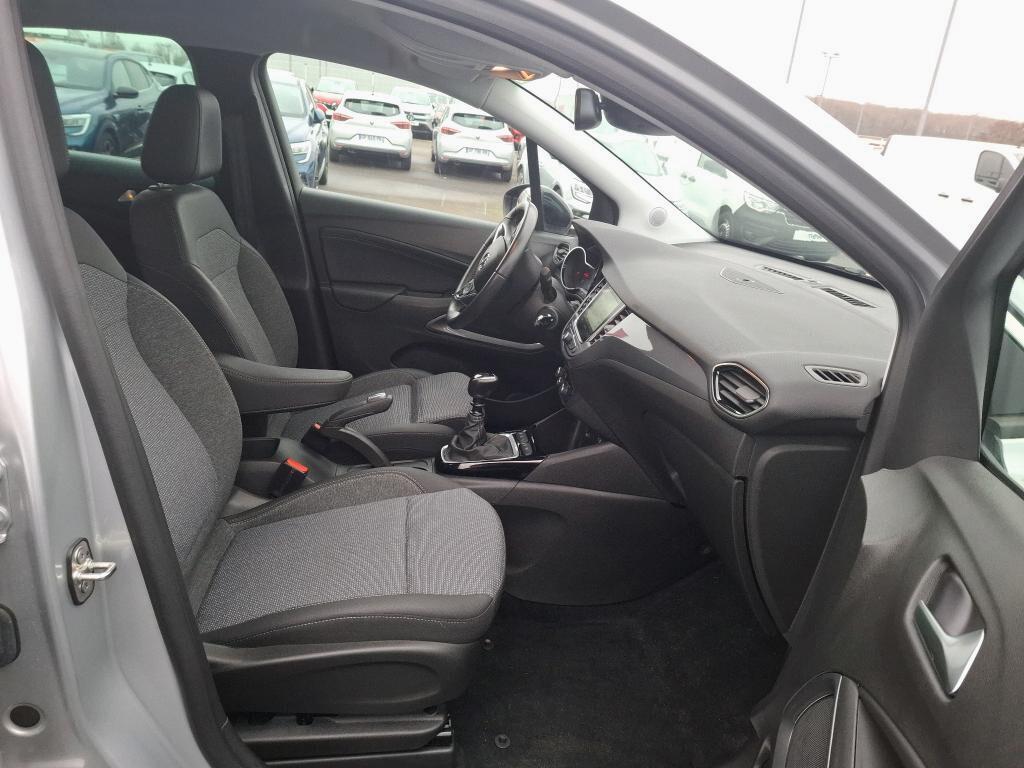 Opel Crossland 1.2 Turbo 12V 110 CV Start&Stop Elegance