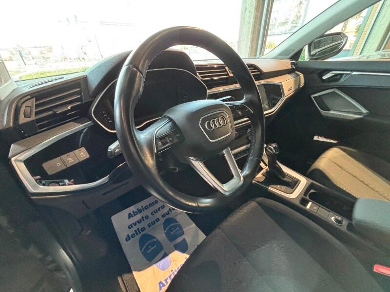 AUDI Q3 2ª serie Q3 35 TDI quattro S tronic Bu...