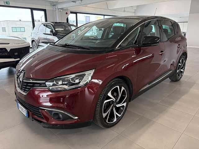 Renault Scenic 1.5 dCi 110 CV EDC Energy Bose