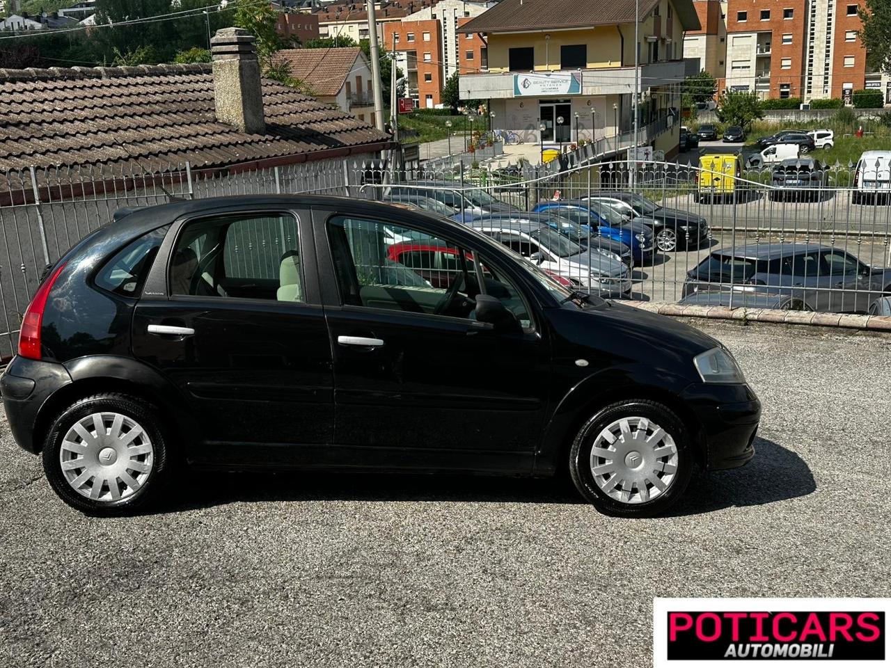 Citroen C3 1.4 HDi Exclusive