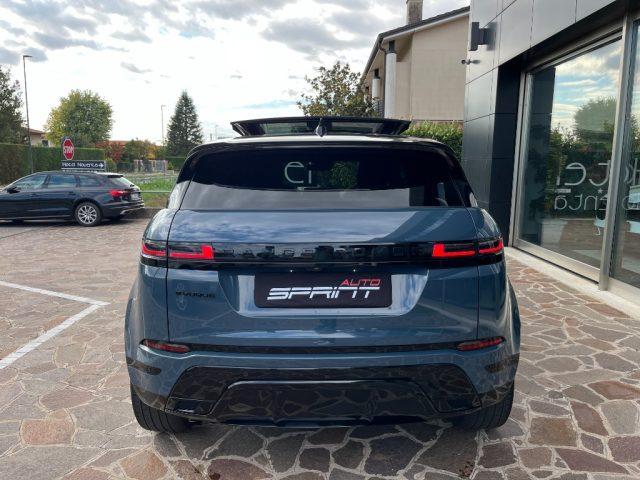 LAND ROVER Range Rover Evoque 2.0D I4 163CV AWD AUTO R-DYNAMIC SE PANORAMA