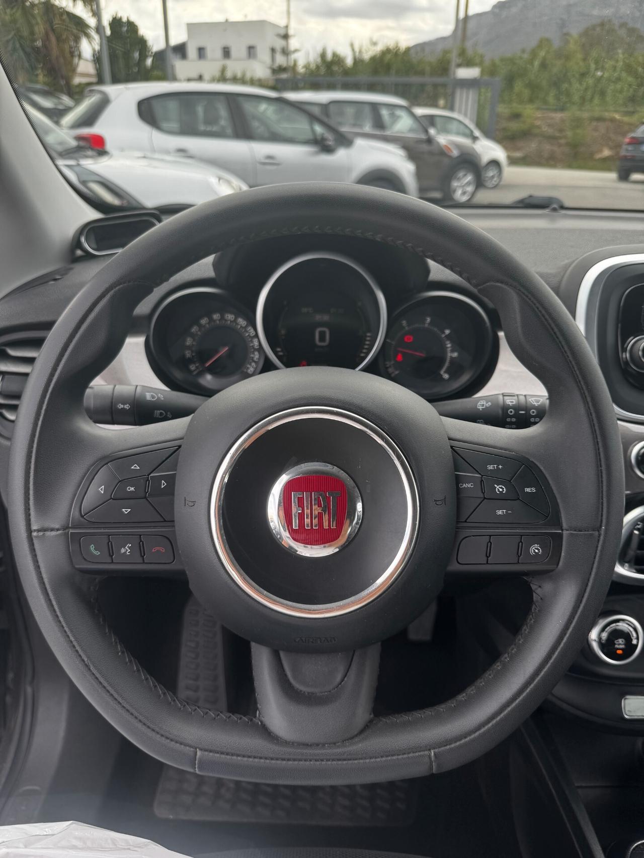 Fiat 500X 1.6 MultiJet 120 CV Lounge