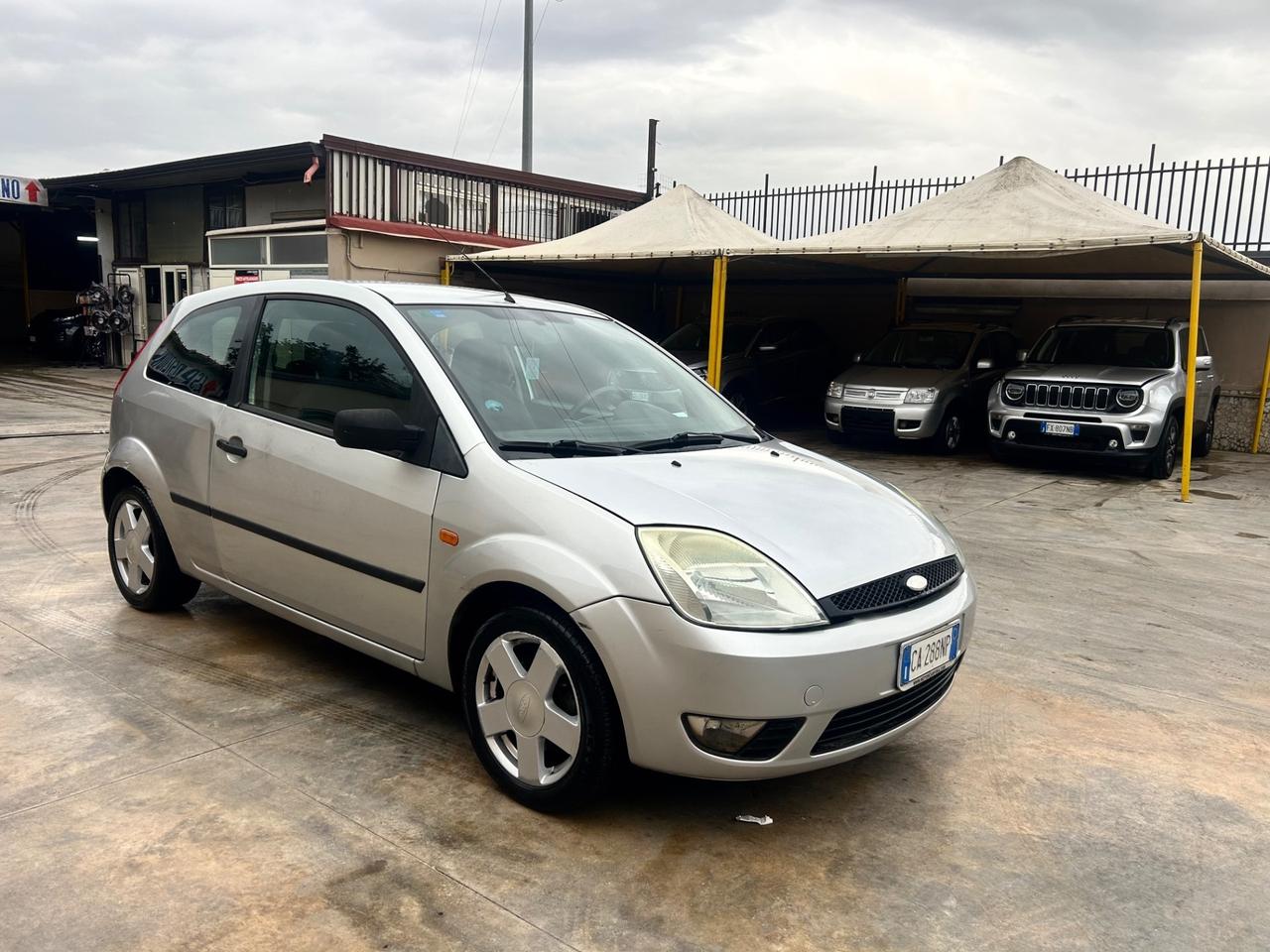 Ford Fiesta 1.2 16V 3p. Ghia