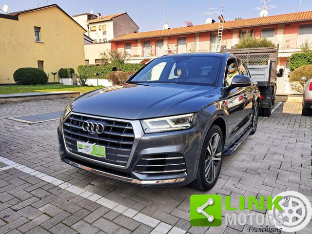 AUDI Q5 3.0TDI quattro Sline plus GARANZIA INCLUSA