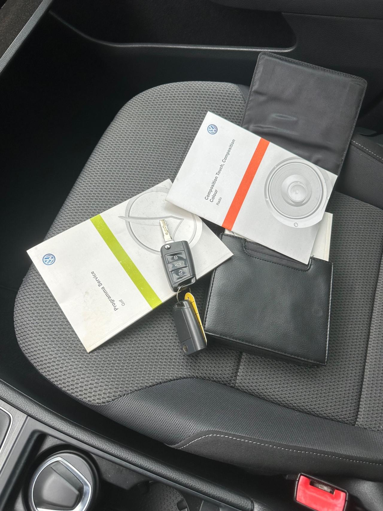 Volkswagen Golf Plus 1.6 TDI DPF Comfortline