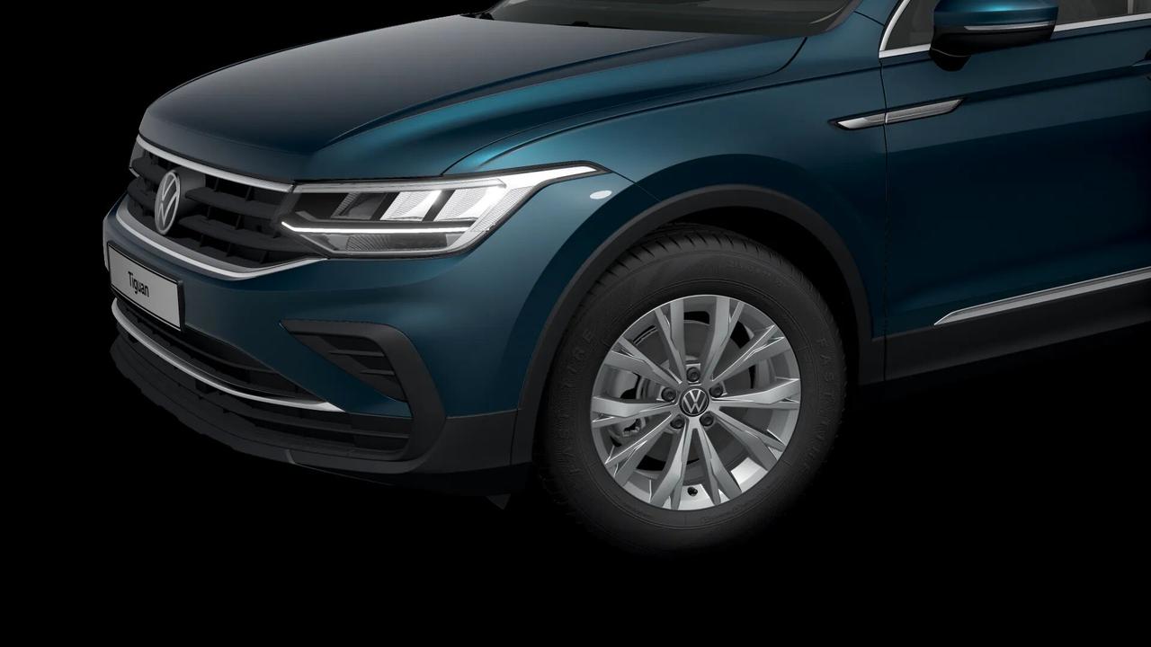 VOLKSWAGEN TIGUAN LIFE 2.0TDI DSG IN ARRIVO