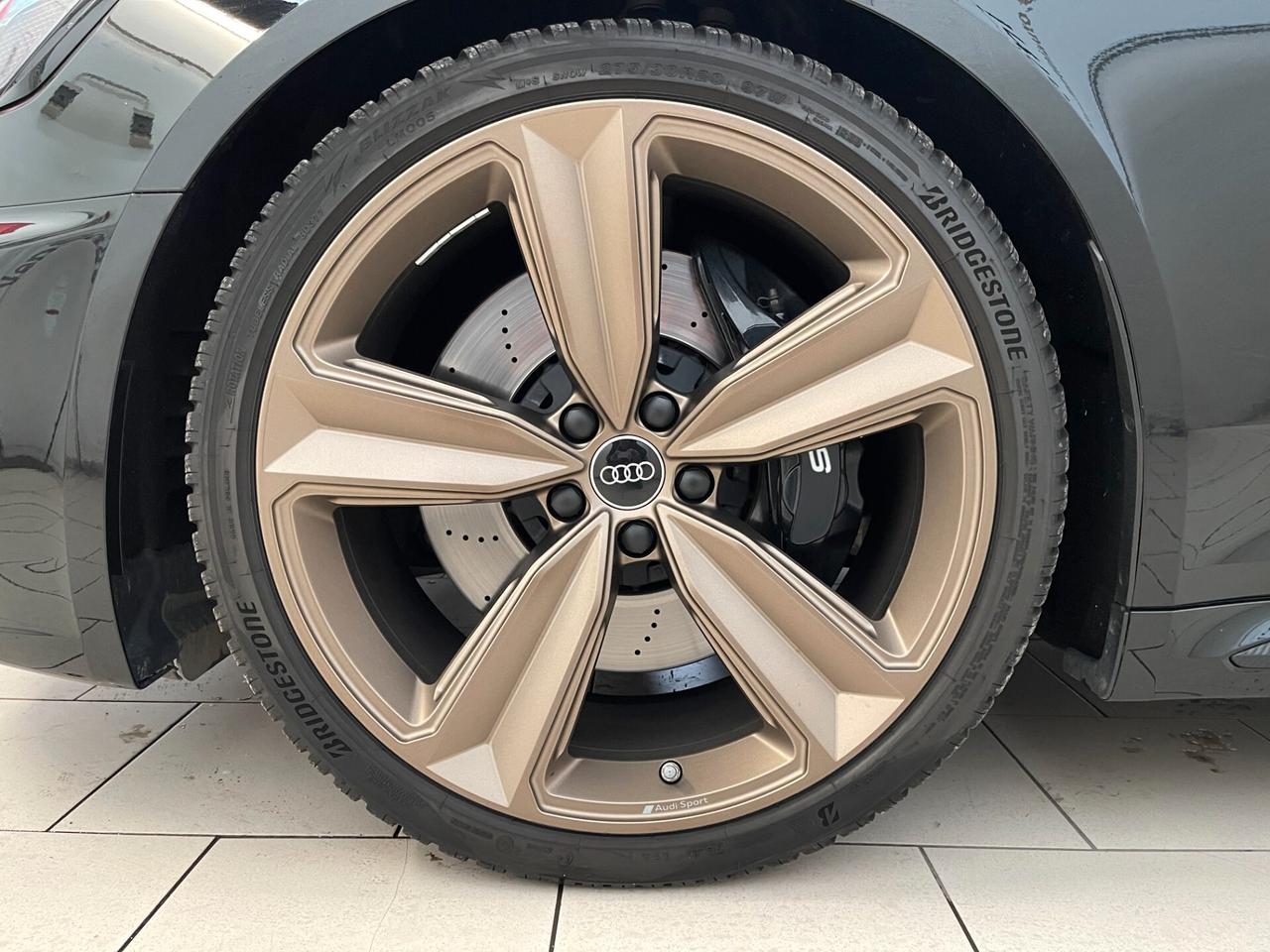 Audi RS4 Avant Bronze Edition 2.9 TFSI 450cv-LEGGI SOTTO