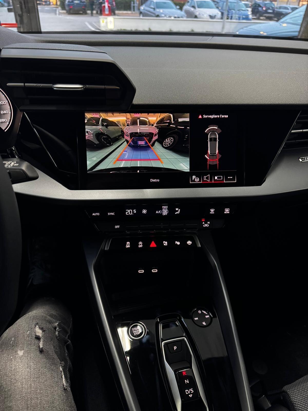 Audi A3 SPB 35 TDI S tronic Business Advanced