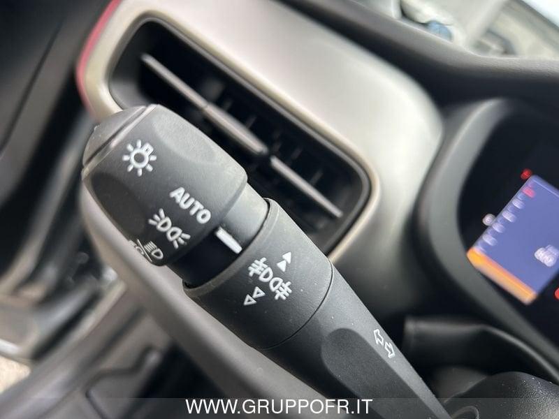 Jeep Avenger 1.2 Turbo 100 CV Summit