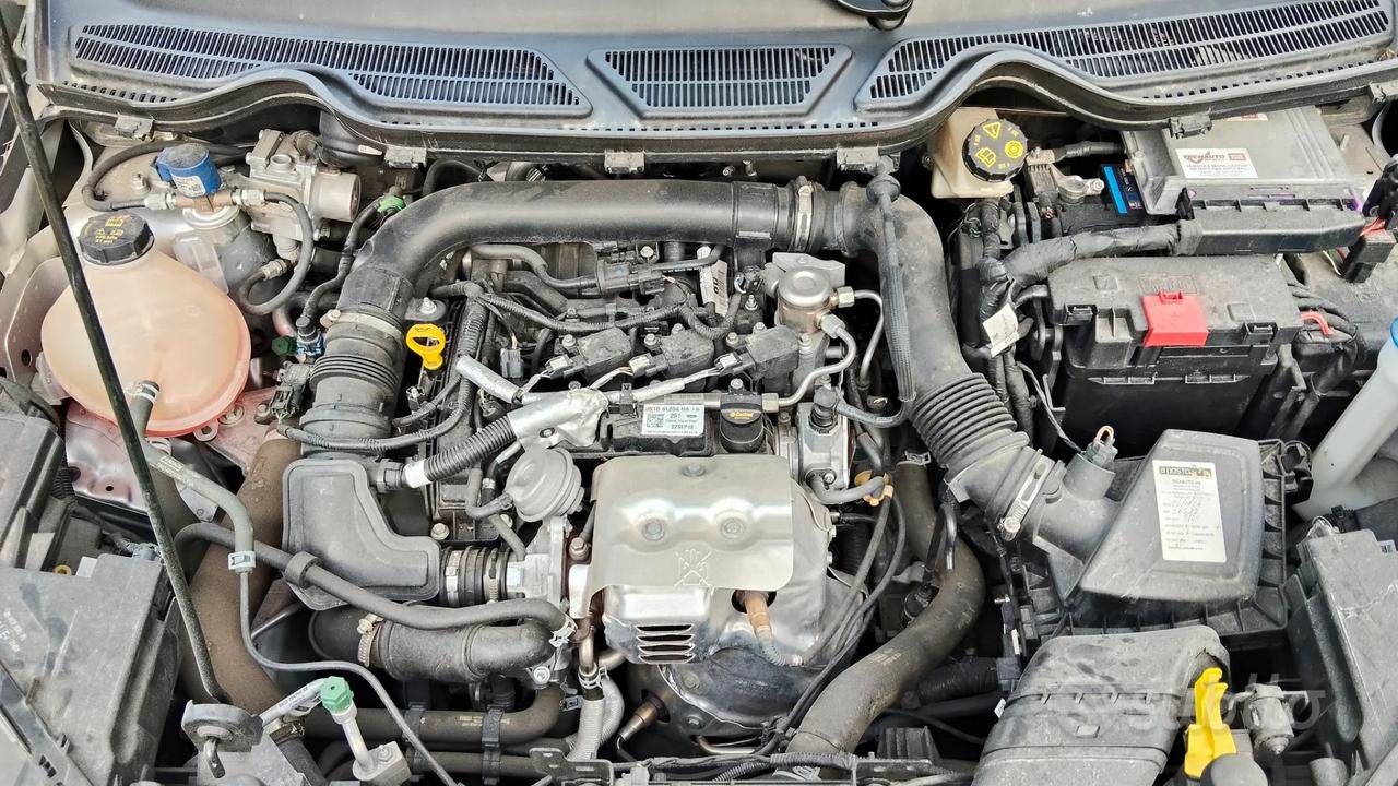 Ford EcoSport 1.0 EcoBoost 125 Titanium GPL