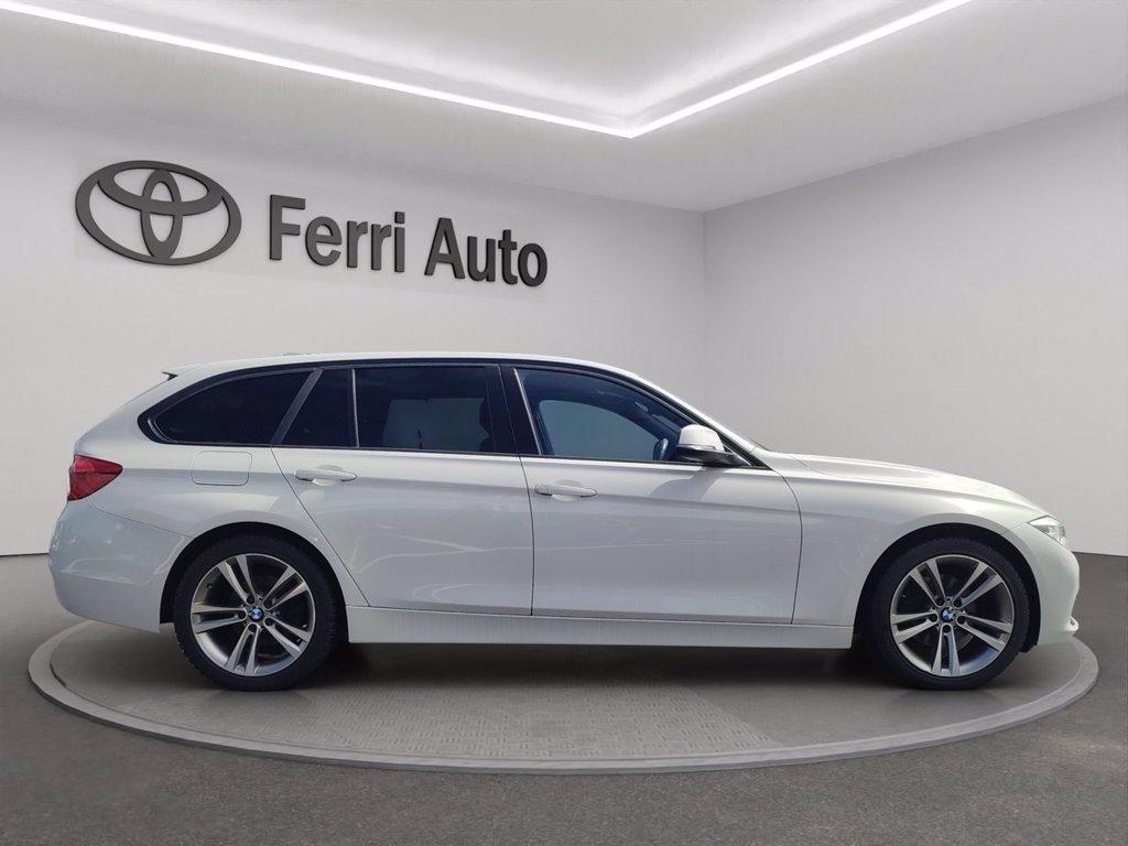 BMW 320d touring xdrive msport auto del 2016