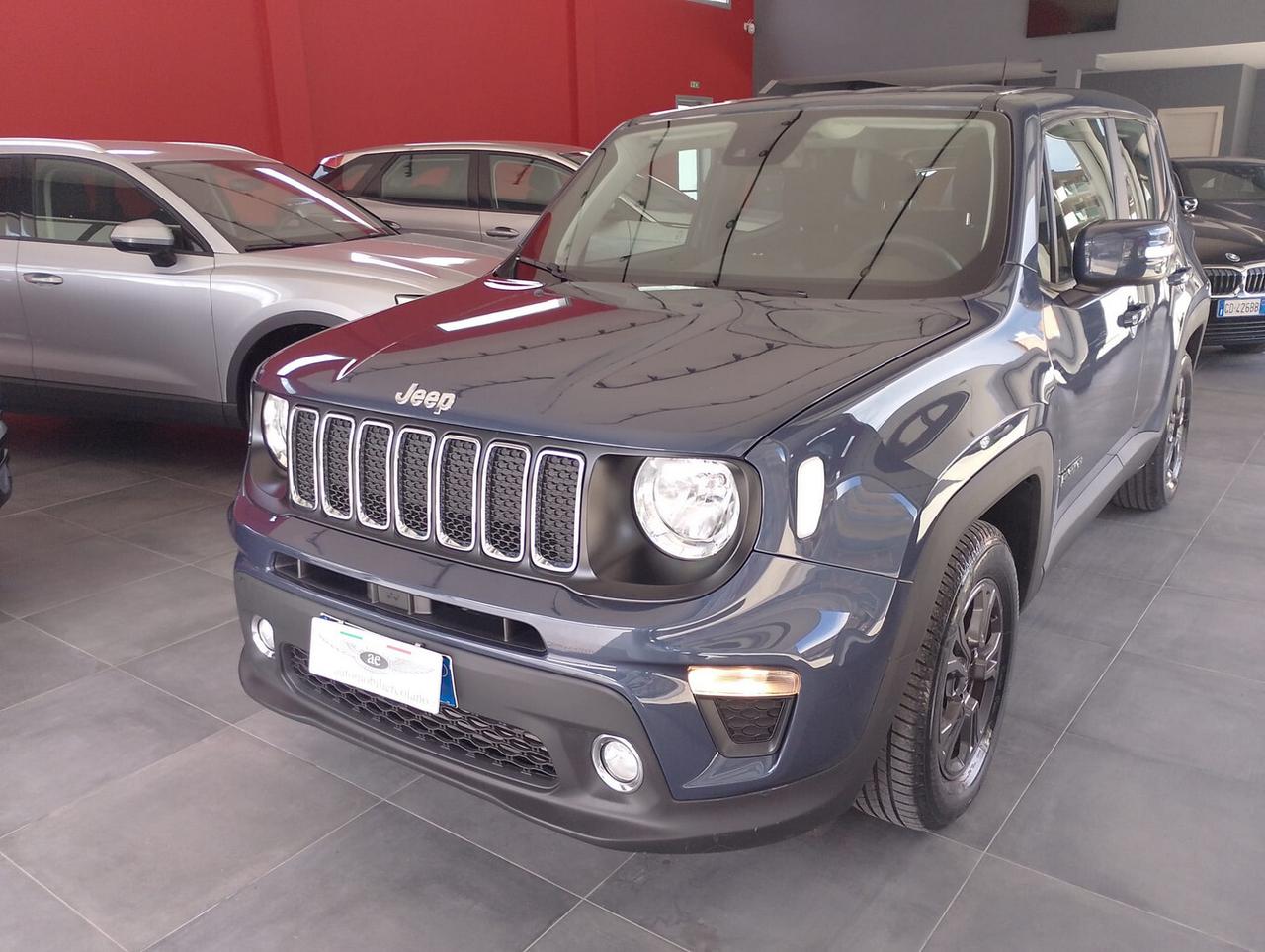 Jeep Renegade 1.6 Mjt 120 CV Longitude