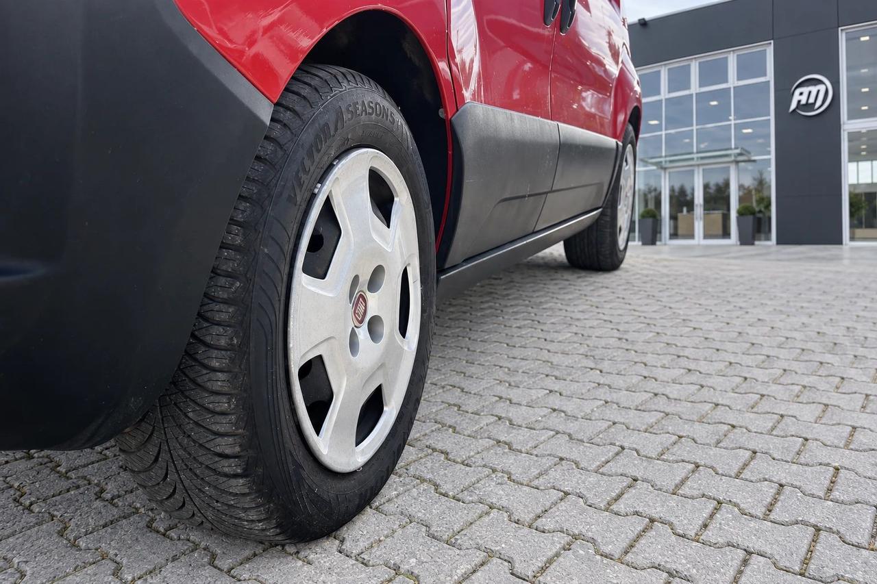 Fiat Fiorino 1.3MJT 95CV ADVENT. ALLESTITO +IVA