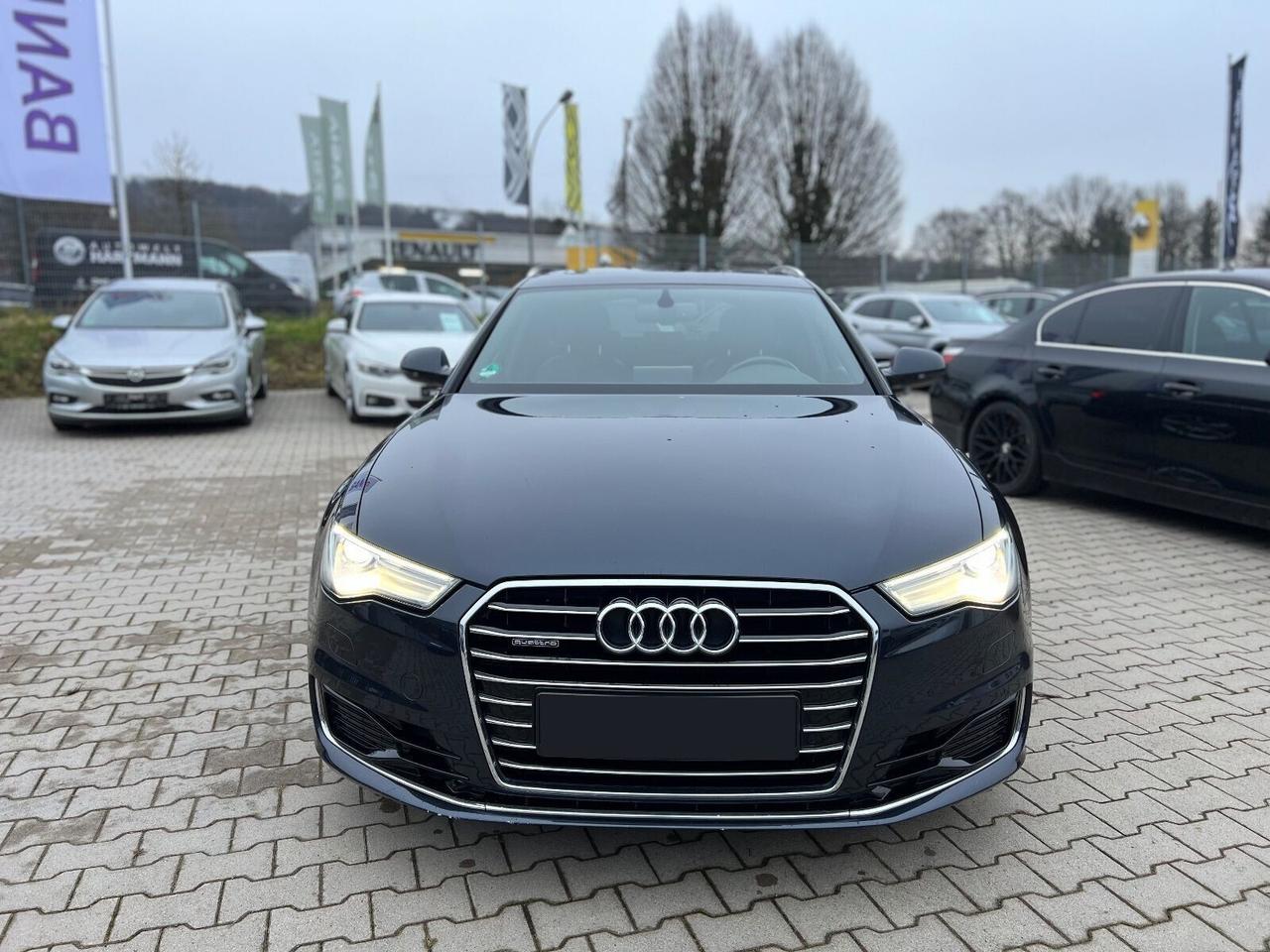 Audi A6 Avant 2.0 TDI 190 CV ultra S tronic Business Plus