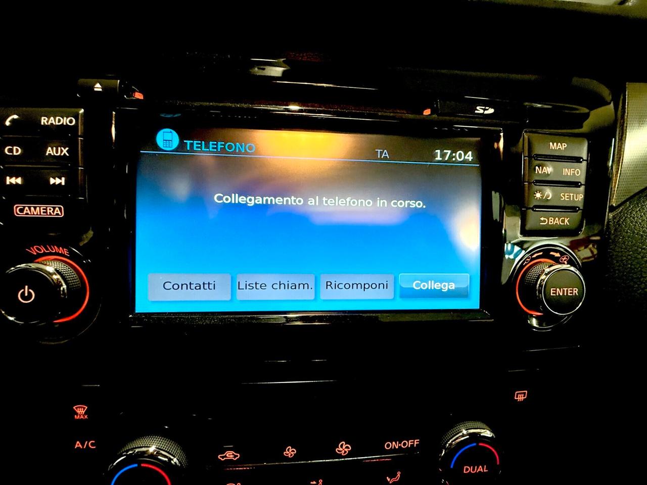 Nissan Qashqai 1.5dCi NConnecta Promo rottamazione