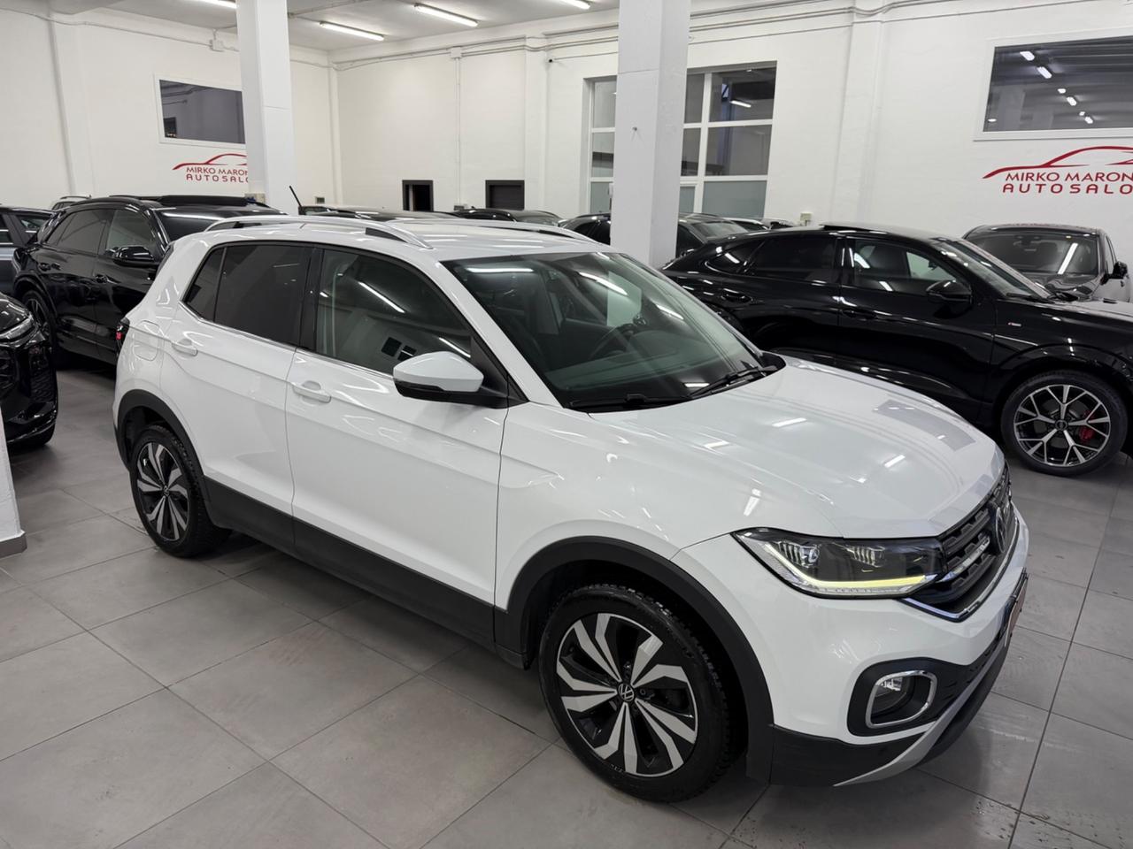 VW T-Cross 1.0 TSI 110 CV Advanced FINANZIABILE