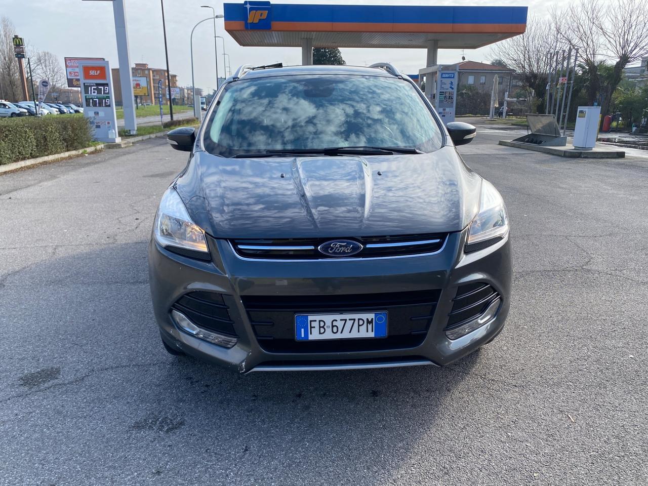 Ford Kuga 2.0 TDCI 120 CV S&S 2WD Titanium