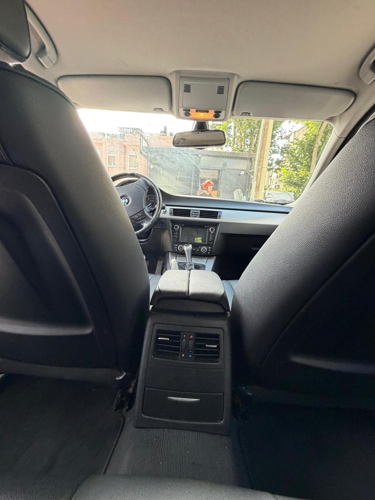 Bmw 320 320d cat Touring Futura fari lenticolari full