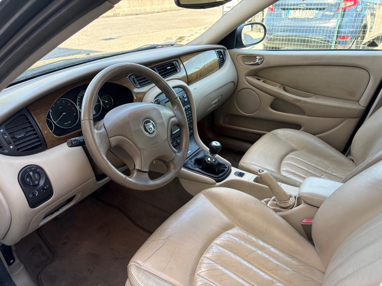 Jaguar X-Type 2.5 V6 24V cat Executive
