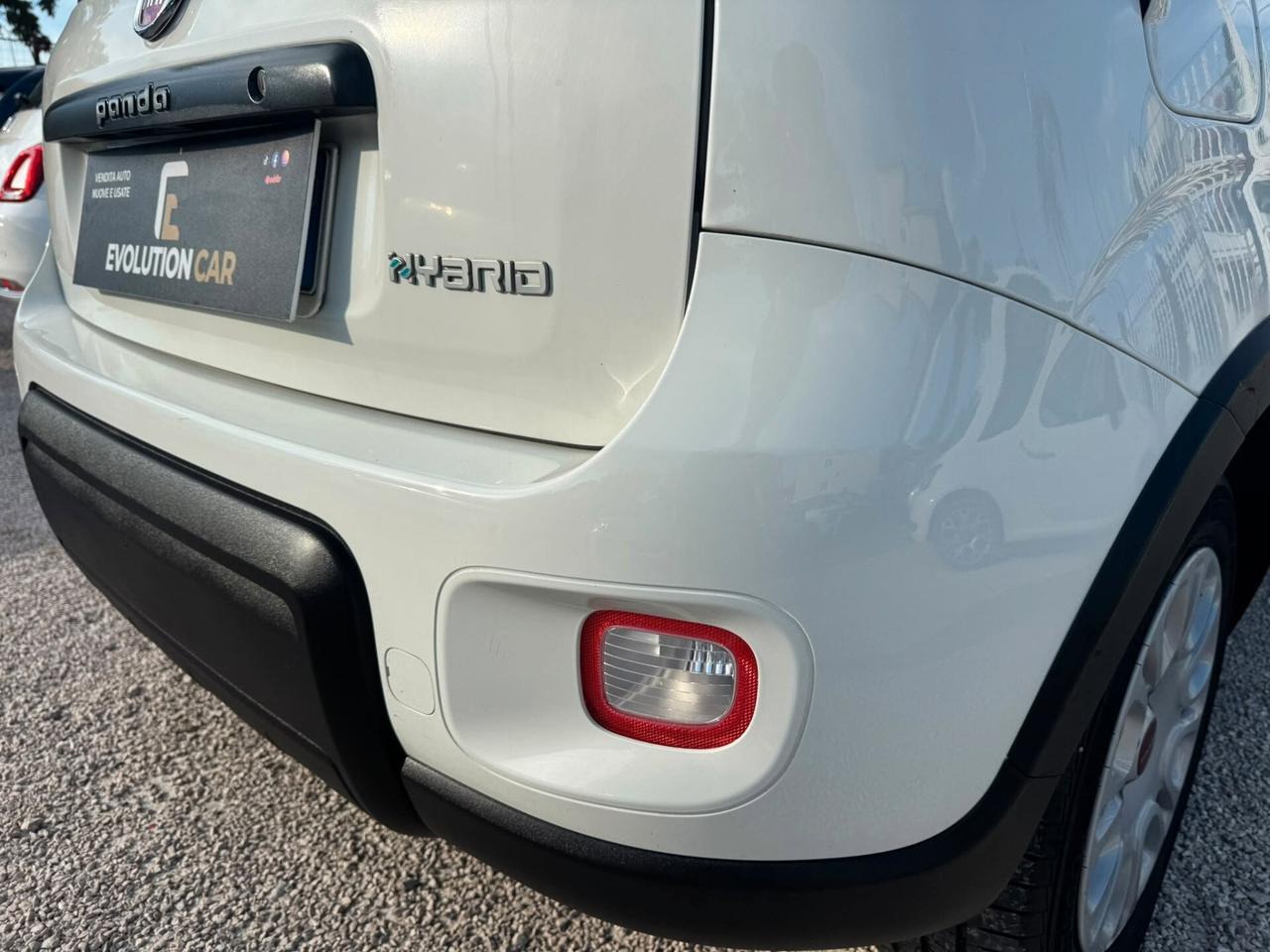 Fiat Panda 1.0 Hybrid 2023