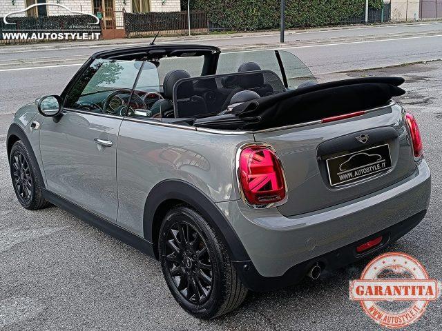 MINI Cabrio One 1.5 102Cv F57