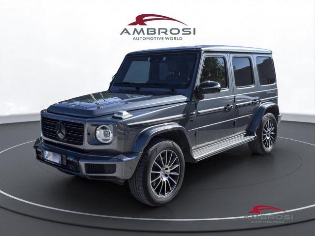 MERCEDES-BENZ G 500 500 Premium Plus