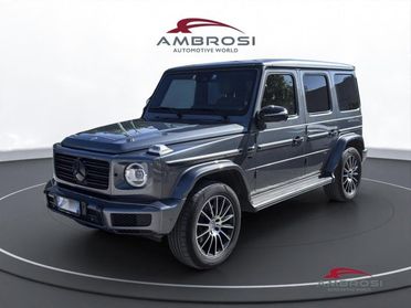 MERCEDES-BENZ G 500 500 Premium Plus