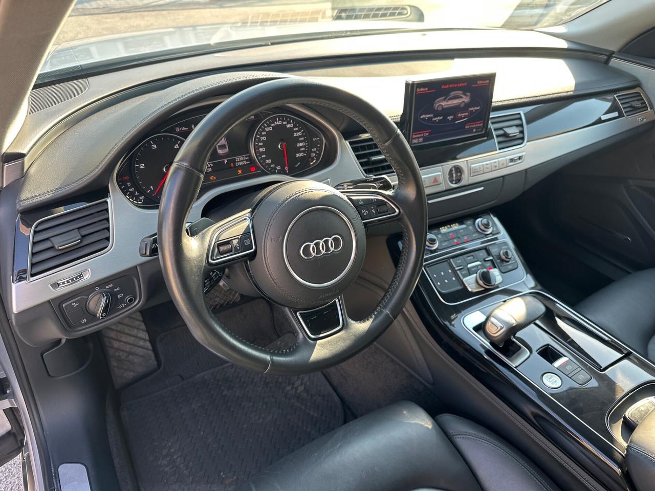 Audi A8 3.0 TDI 262 CV quattro tiptronic