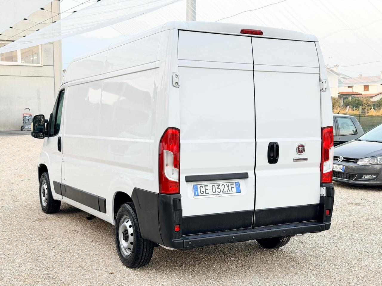 Fiat Ducato L2H2 2.3 Diesel 2021
