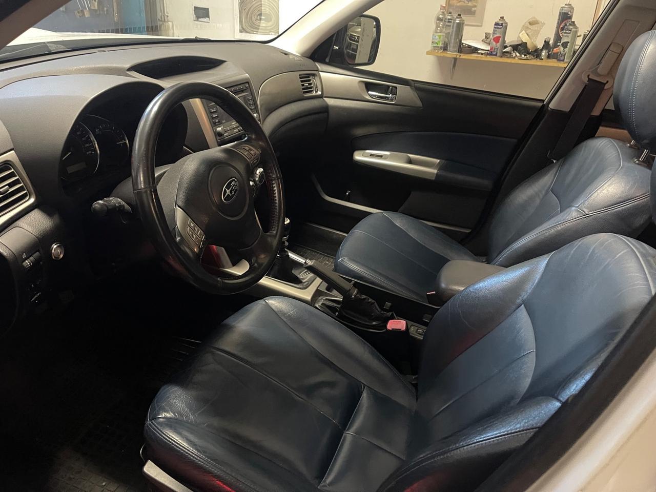 Subaru Forester 2.0D XS Trend