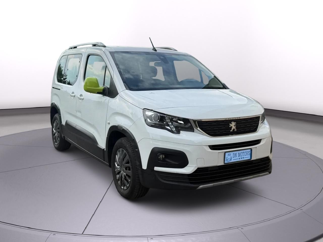 Peugeot Rifter 1.5 Bluehdi anno 2022