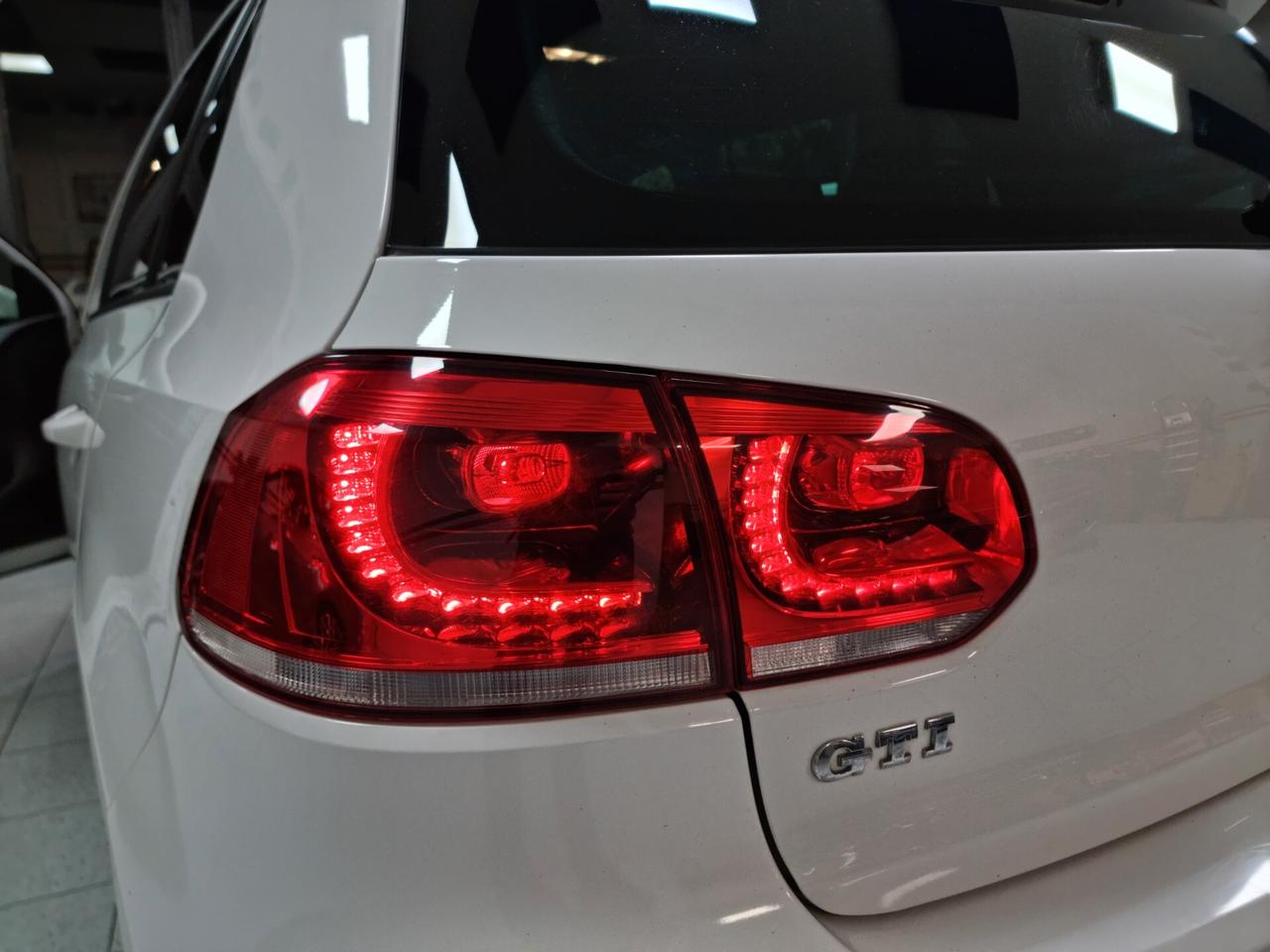 Volkswagen Golf GTI DSG 5p.