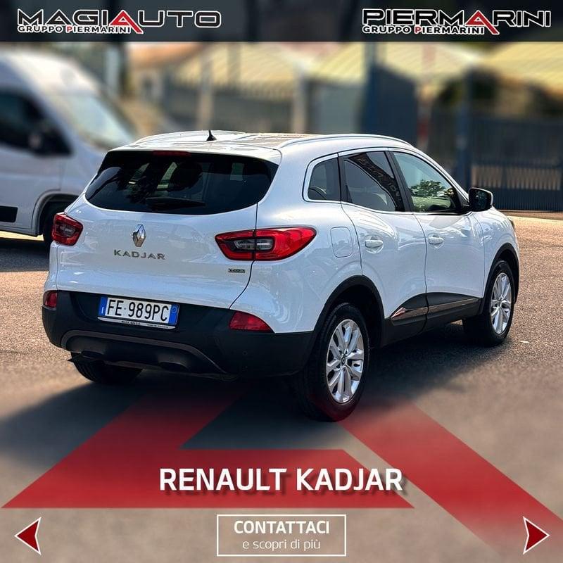 Renault Kadjar 1.5 dCi 110CV Energy Intens