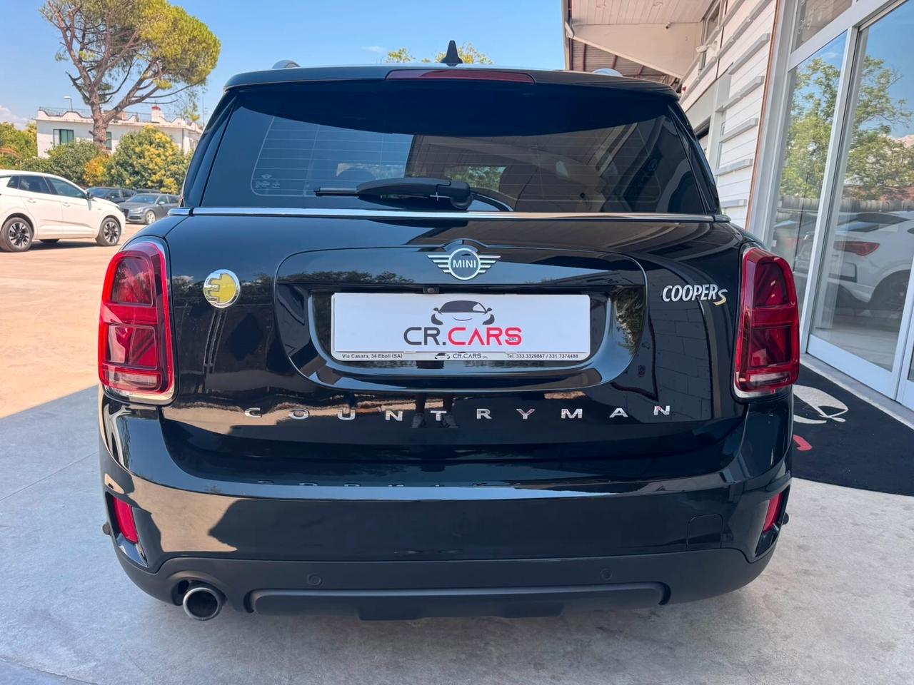 Mini 1.5 Cooper SE Countryman ALL4 Automatica
