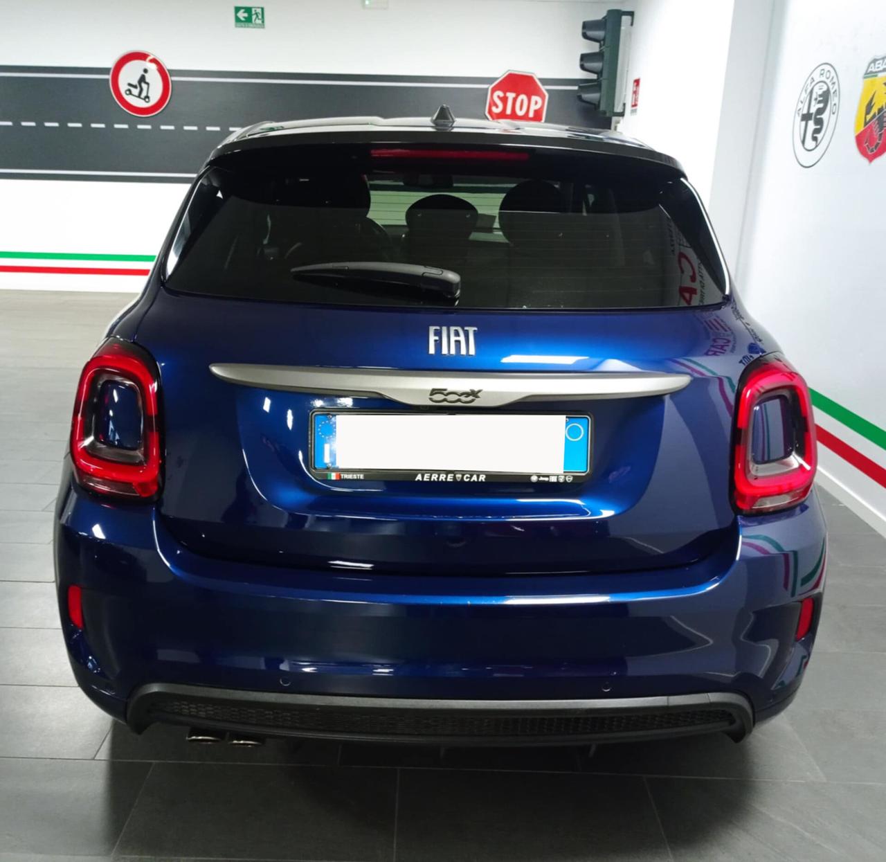 Fiat 500X 1.3 MultiJet 95 CV Sport
