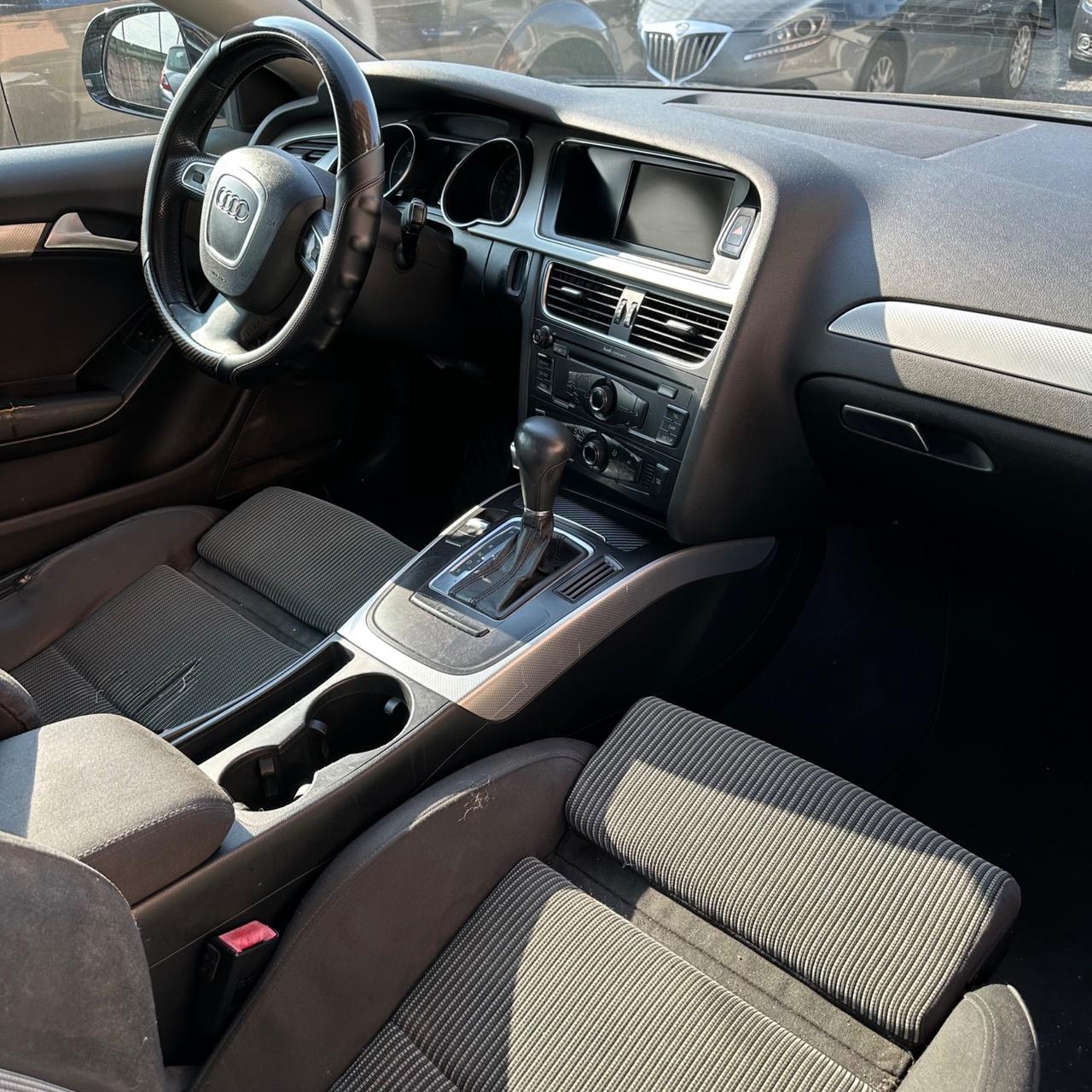 Audi A5 2.7 V6 TDI F.AP. multitronic Ambiente