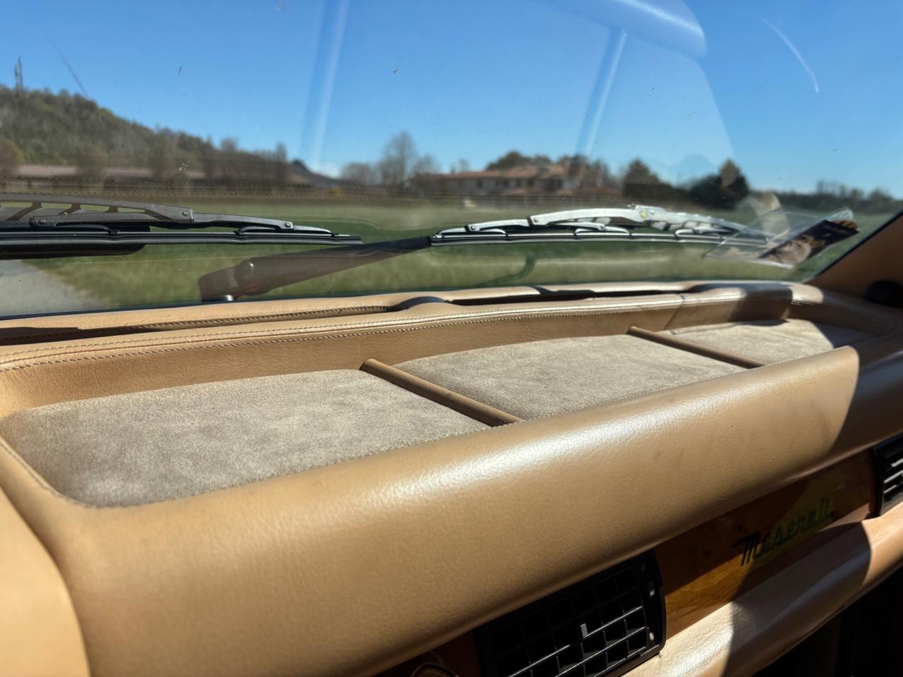 Maserati Ghibli Karif RARISSIMA SOLO 221 esemplari