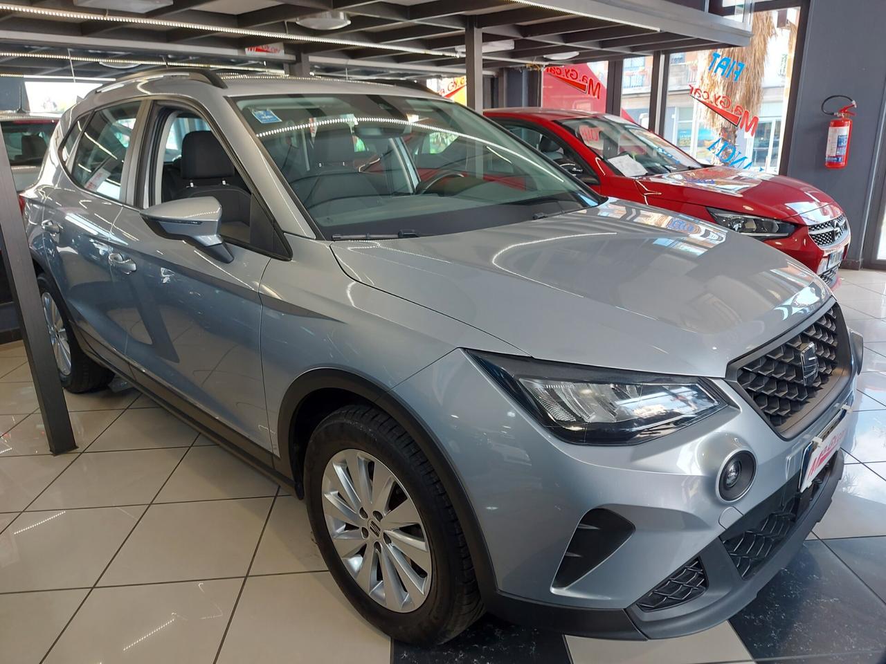 Seat Arona 1.0 EcoTSI 110 cv Style