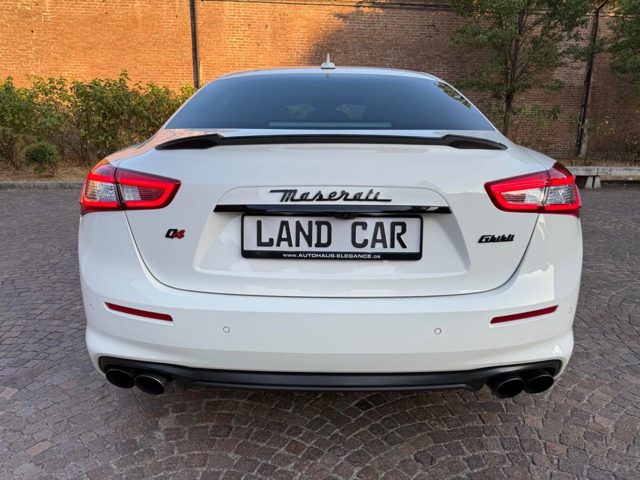 Maserati Ghibli V6 Gransport 350cv