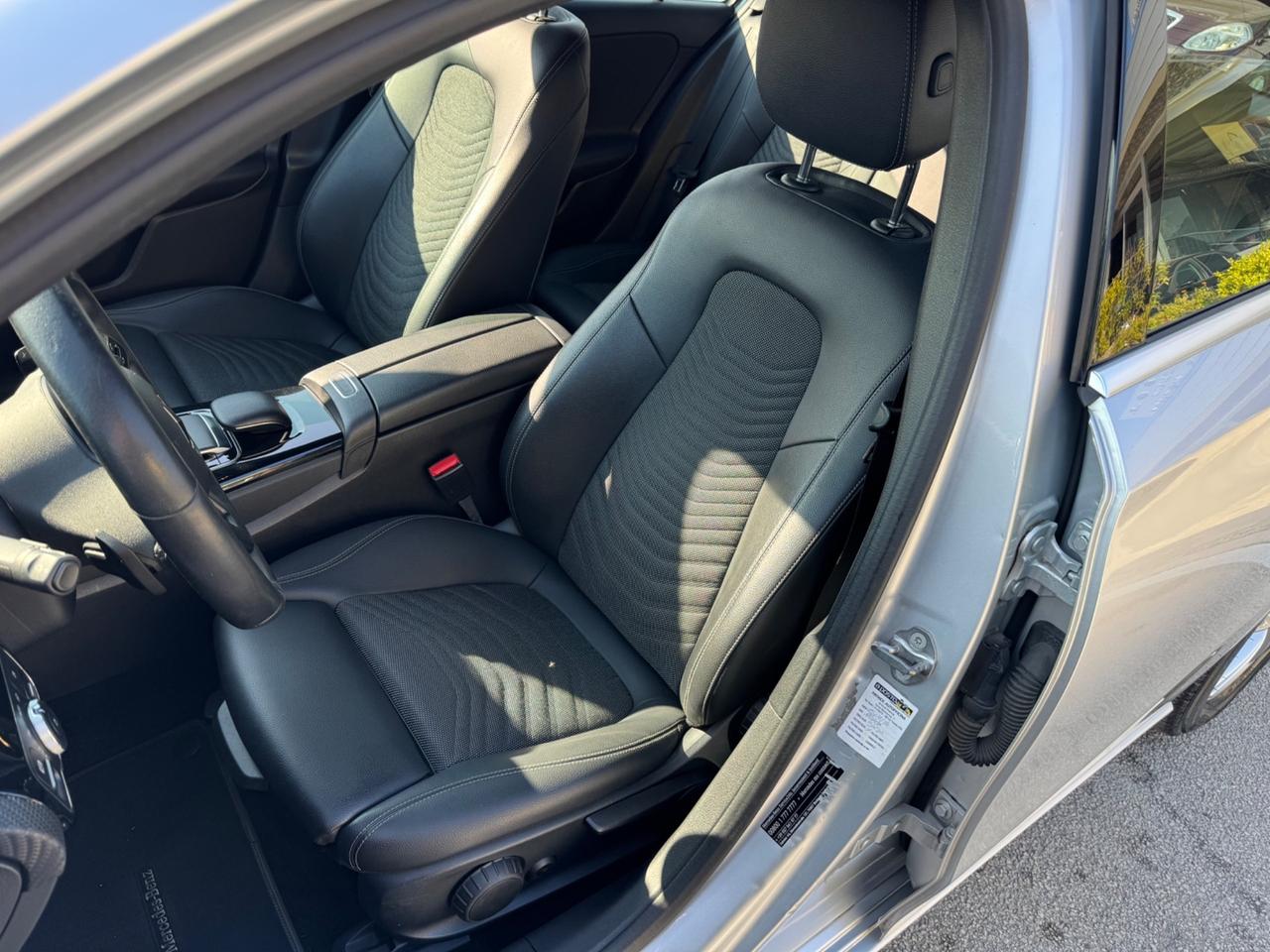 Mercedes-benz A 180 d Automatic Sport