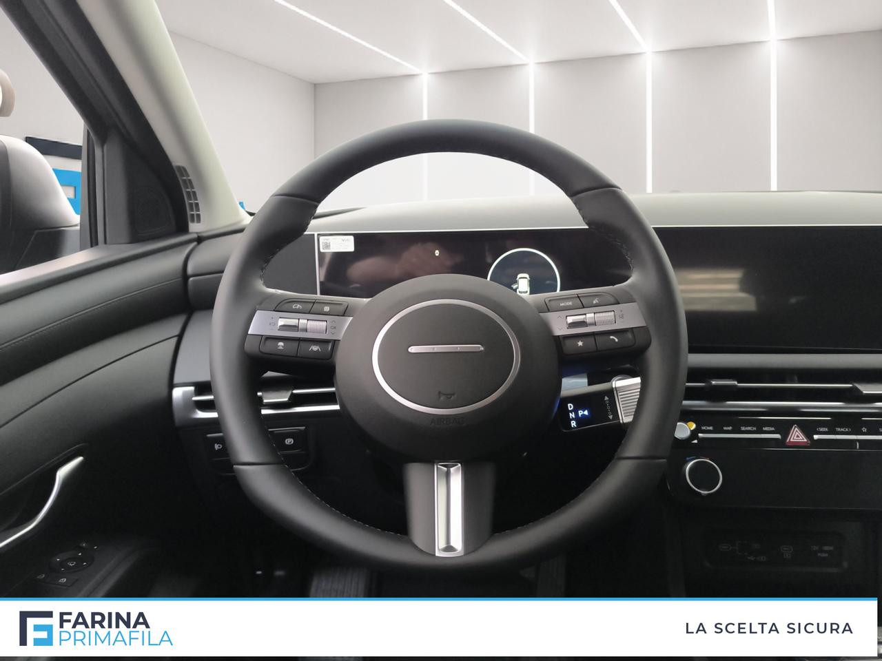 HYUNDAI Tucson III 2021 - TUCSON MY27 1.6CRDI DCT 136 48V BUSINESS