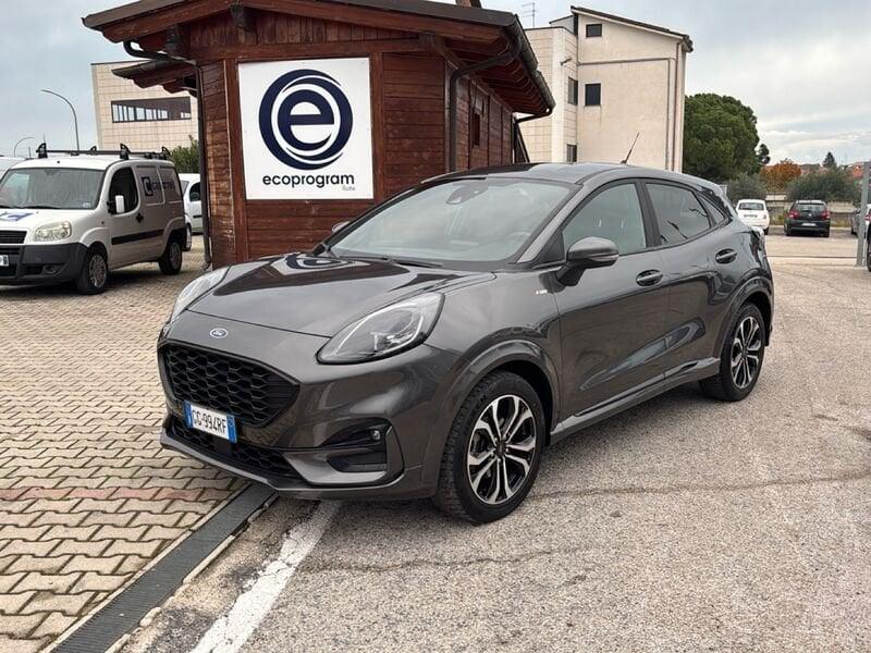 Ford Puma Puma 1.0 EcoBoost Hybrid 125 CV S&S ST-Line
