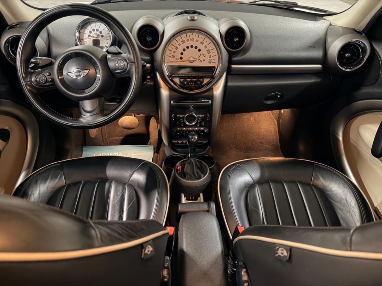 Mini Cooper Countryman 1.6