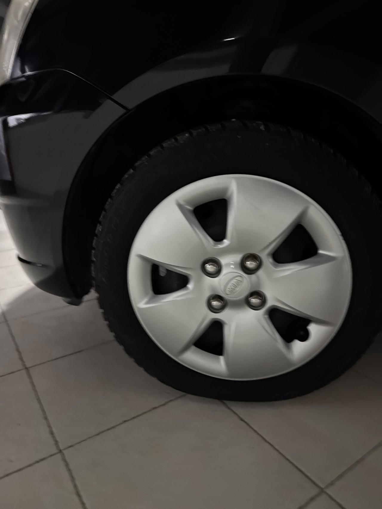 Kia Picanto 1.1 12V Spicy