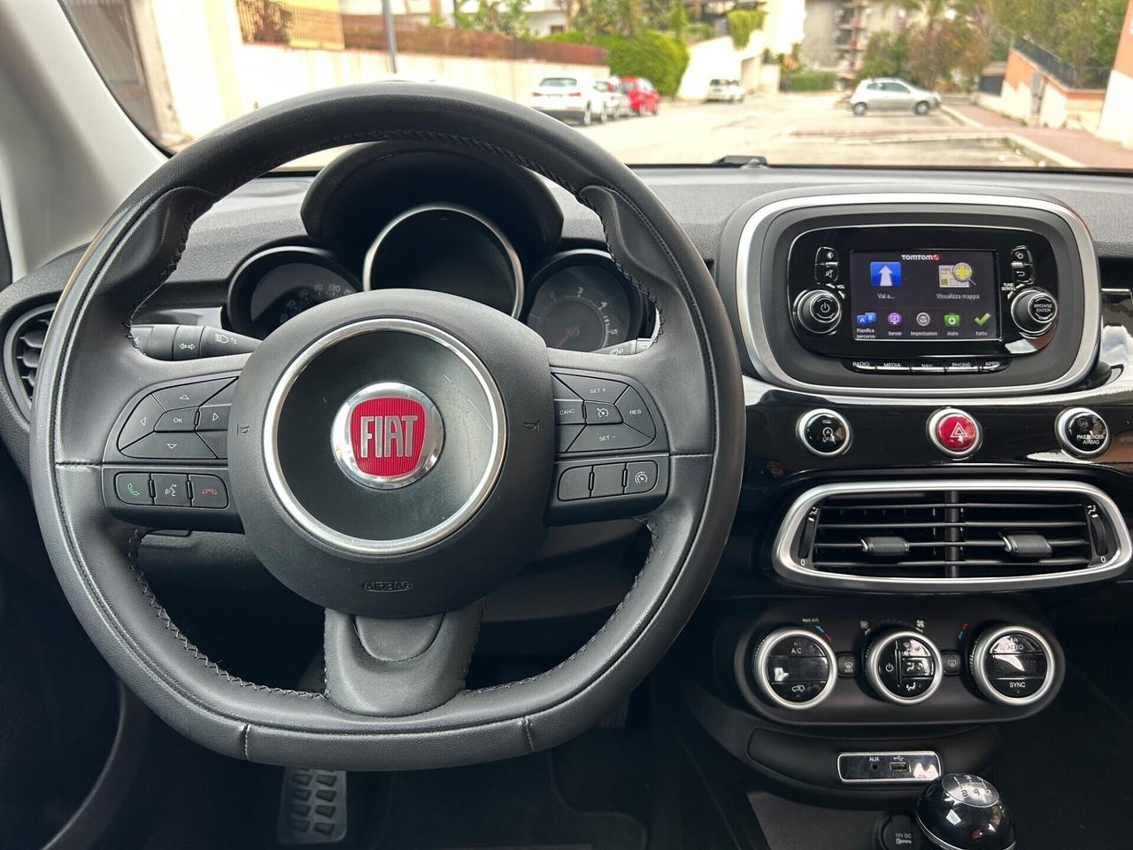 Fiat 500X 1.3 MultiJet unico proprietario