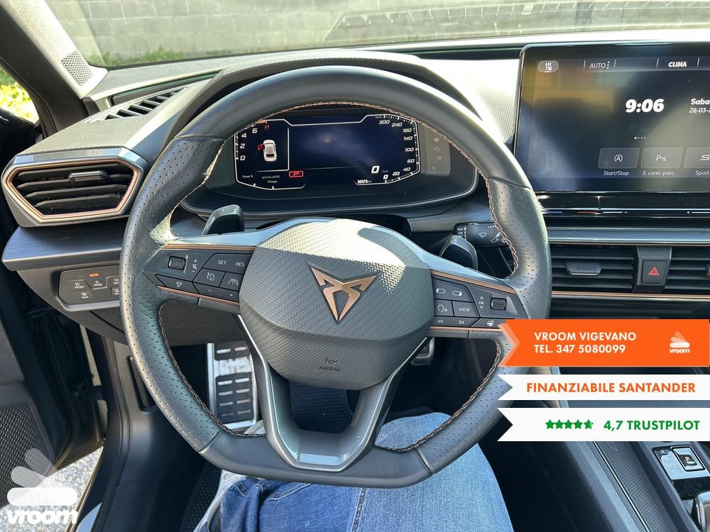 CUPRA Leon Leon 1.4 e-HYBRID 245 CV DSG VZ