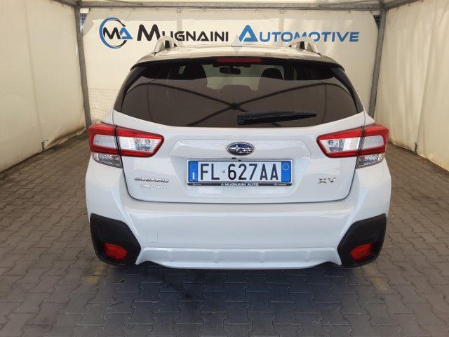 SUBARU XV 1.6i Lineartronic CVT BIFUEL GPL Style
