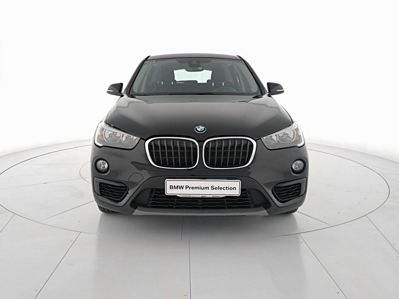 BMW X1 sDrive18d Advantage