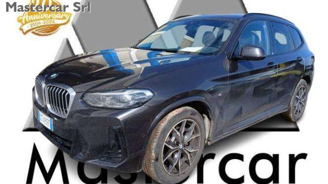 BMW X3 X3 G01 2021 xdrive20i mhev 48V Msport auto - GS493