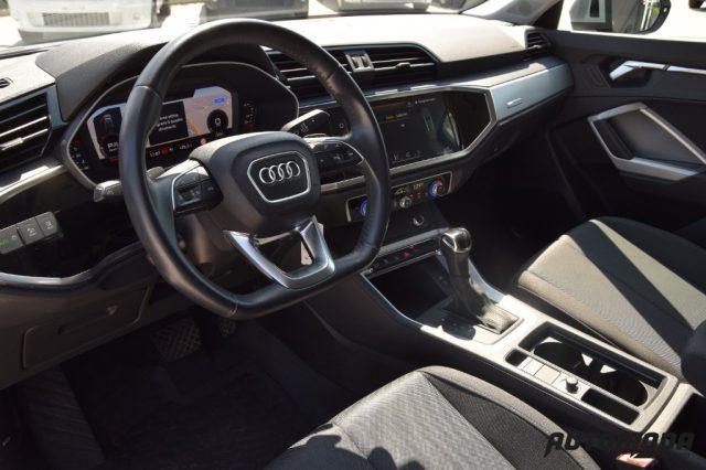 AUDI Q3 Sportback 2.0 tdi Business plus s-tronic